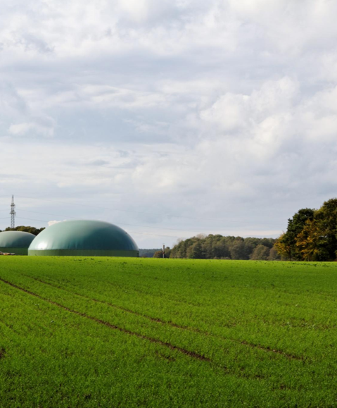 Bio-CNG Sustainable Future